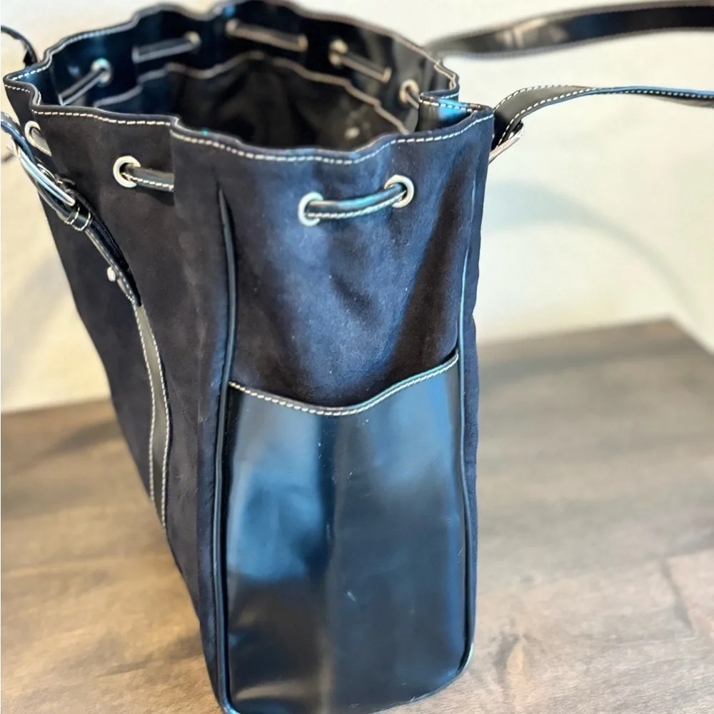 Ralph Lauren Black Bag